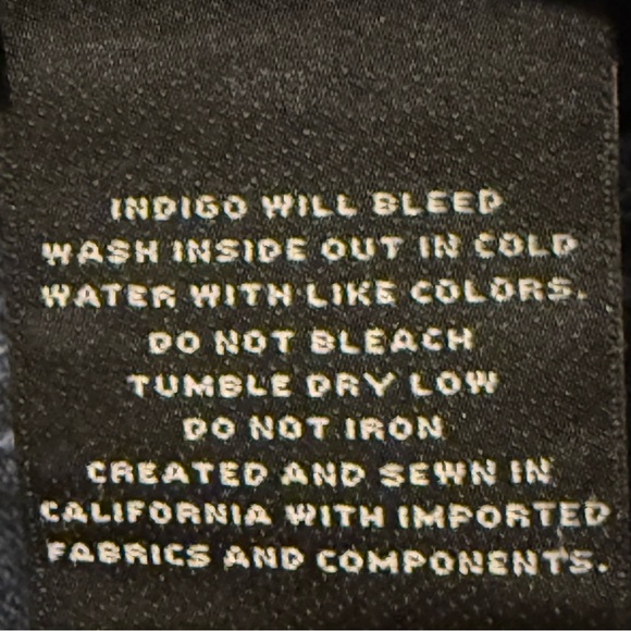 J Brand Men’s Kane Straight Leg Mid Rise Soft Dark D Denim Jeans Size 38x33 - Picture 6 of 13